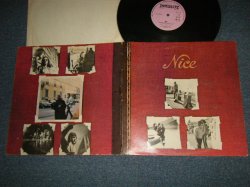 画像1: THE NICE (KEITH EMERSON) - NICE (EX+/eX+++) / 1969 UK ENGLAND ORIGINAL 1st Press "PINK LABEL" Used LP 