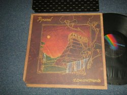 画像1: EL CHICANO - PYRAMID OF LOVE AND FRIENDS (Ex++/MINT- CUT OUT)/ 1975 US AMERICA  ORIGINAL Used  LP