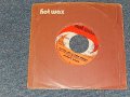 HONEY CONE - A)Sittin' On A Time Bomb (Waitin' For The Hurt To Come)    B)It's Better To Have Loved And Lost (MINT-/MINT-) / 1972 US AMERICA ORIGINAL "1st PRESS Label" Used 7" Single  