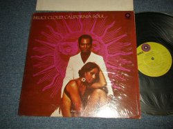 画像1: BRUCE CLOUD - CALIFORNIA SOUL (Ex++/MINMT-) / 1969 US AMERICA ORIGINAL Used LP