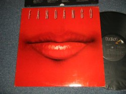 画像1: FANDANGO (with JOE LYNN TURNER) - LAST KISS (With CUSTOM INNER) (Ex++/MINT-) / 1978 US AMERICA ORIGINBAL Used LP