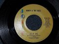 HONEY & THE BEES - A) Help Me (Get Over My Used To Be Lover)   B) We Got To Stay Together (MINT-MINT-) / 1971 US AMERICA ORIGINAL "1st PRESS Label" Used 7" Single  