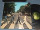 THE BEATLES - ABBEY ROAD (With BLACK INNER)  (without/NO HER MAJESTY) (Matrix #) (Ex++/Ex+++ Looks:Ex+, Ex+++) / 1969 UK ENGLAN ORIGINAL "1st Press Label" "2nd Press Jacket" Used LP   