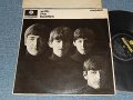THE BEATLES - WITH THE BEATLES (Matrix #A)YEX 447-5N 3 OO B)YEX 448-5N 3 OT) "Jacket:GOT A HOLD" Label: GOT A HOLD"/"Dominion")  (Ex++/Ex++) / 1967 Version? UK ENGLAND ORIGINAL "YELLOW PARLOPHONE" MONO Used LP