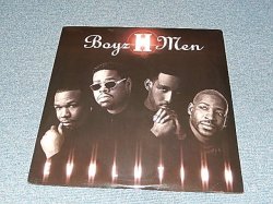 画像1: BOYZ II MEN - EVOLUTION (SEALED) /  1980 US AMERICA ORIGINAL "BRAND NEW SEALED" 2-LP's