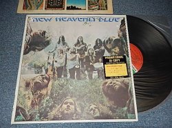 画像1: NEW HEAVENLY BLUE - NEW HEAVENLY BLUE (Ex++/MINT- WOL, EDSP) / 1972 US AMERICA ORIGINAL "PROMO" Used LP