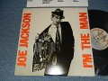JOE JACKSON - I'M THE MAN (With CUSTOM INNER) (MINT-/MINT-) /1979 US AMERICA ORIGINAL Used LP