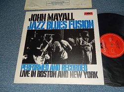 画像1: JOHN MAYALL - JAZZ BLUES FUSION  (Ex++/Ex++ Looks:Ex+ CLOUD) / 1972 UK ENGLAND ORIGINAL Used LP