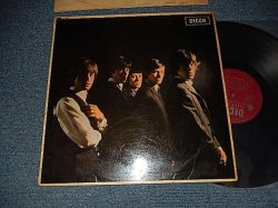 画像1: ROLLING STONES - THE ROLLING STONES ("I NEED YOU BABY" AT BC) (Matrix #A) XARL.6271-1A 2 D UO B) XARL.6272-3A 1 D C  KT) (Ex+/Ex Looks:VG+++) /1964 UK ENGLAND ORIGINAL "MAROON with Unboxed DECCA Label" MONO Used LP 