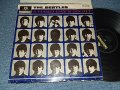 THE BEATLES - A HARD DAYS NIGHT (Matrix #A)XEX-481-3N 3 RHL B)XEX-482-3N 3 ROP)(VG+++, VG+/Ex Looks:VG++) /1964 UK ENGLAND ORIGINAL "YELLOW PARLOPHONE Label" MONO Used LP