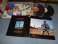 PINK FLOYD - DELICATE SOUND OF THUNDER (With CUSTOM INNER SLEEVE)(Ex++/Ex+++Looks:Ex+)  / 1988 UK ENGLAND ORIGINAL Used 2-LP's 