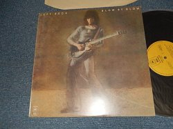画像1: JEFF BECK - BLOW BY BLOW (Ex+++/MINT-) / 1975 UK ENGLAND ORIGINAL 1st Press "YELLOW Label" Used LP 