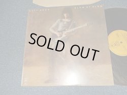 画像1: JEFF BECK - BLOW BY BLOW (Ex+++/MINT-) / 1975 UK ENGLAND ORIGINAL 1st Press "YELLOW Label" Used LP 