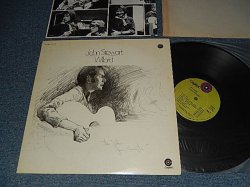 画像1: JOHN STEWART - WILLARD (With INSERTS) (Ex++/MINT- BB for PROMO) / 1970 US AMERICA ORIGINAL "PROMO HOLE" "LIME GREEN Label" Used LP 