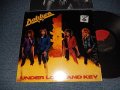 DOKKEN - UNDER LOCK AND KEY (With CUSTOM INNER SLEEVE) (MINT-/MINT) / 1985 US AMERICA ORIGINAL Used LP