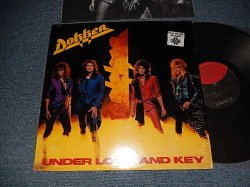 画像1: DOKKEN - UNDER LOCK AND KEY (With CUSTOM INNER SLEEVE) (MINT-/MINT) / 1985 US AMERICA ORIGINAL Used LP