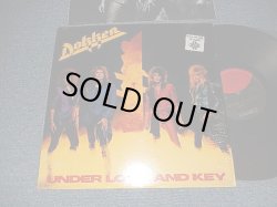 画像1: DOKKEN - UNDER LOCK AND KEY (With CUSTOM INNER SLEEVE) (MINT-/MINT) / 1985 US AMERICA ORIGINAL Used LP