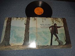 画像1: NEIL YOUNG with CRAZY HORSE - EVERYBODY KNOWS THIS IS NO WHERE? (Matrxi #A)S 30910 RS6349 A 1A   B)1 30911 RS-6349 B 1A) SANATA MARIA in CALIFORNIA Press  (Ex/MINT- EDSP) /1970 Version US AMERICA 2nd Press/RE-Press "BROWN With STEREO credit" Label Used LP 