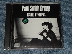 画像1: PATTI SMITH GROUP - RADIO ETHIOPIA  (SEALED) / US AMERICA "BRAND MNEW SEALED" CD