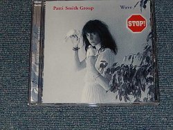 画像1: PATTI SMITH - WAVE (with BONUS TRAX)  (NEW) / 1997 EUROPE "BRAND MNEW" CD