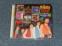 画像1: The PRETTY THINGS - THE EP COLLECTION ... PLUS(MINT/MINT)  / 1997 UK ENGLAND  ORIGINAL Used CD 