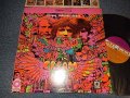 CREAM - DISRAELI GEARS (Matrix #A) STC-671129-1A T   B) STC-671130-1A CT T)  "TERREHAUTE Press" (MINT-/Ex+++ Looks:Ex++) / 1967 US AMERICA ORIGINAL 1st Press "PURPLE & GOLD Label" STEREO Used LP 