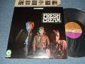 CREAM - FRESH CREAM (Matrix #A)ST-C-66957-A P LW AT W B)ST-C-66958-A AT W)  "PRESSWELL Press in NJ"(Ex++/Ex+++ EDSP) / 1967 US AMERICA ORIGINAL 1st Press "PURPLE & BROWN" label STEREO Used LP 