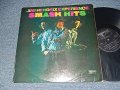 JIMI HENDRIX - SMASH HITS (Matrix #A)613004 A▽1   1 1 4 B)613004 B▽1   1 1 9)  (Ex++/Ex++ Looks:Ex, Ex++ Looks:Ex++)  / 1968 UK ENGLAND ORIGINAL STEREO Used LP
