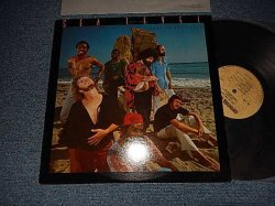 画像1: SEA LEVEL (CHUCK LEAVELL of ALLMAN BROS.) - CATS ON THE COAST( "With CUSTOM INNER" )  (Ex+/Ex++) / 1977 US AMERICA ORIGINAL Used LP 