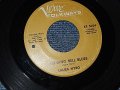 LAURA NYRO - A)WEDDING BELL BLUES    B)  STONEY END  (Ex+++/Ex+ BB) / 1966 US AMERICA  ORIGINAL Used 7" Single 