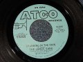 JAMES GANG - STANDING IN THE RAIN  A)MONO  B)STEREO (MINT-/MINT-) / 1973 US AMERICA ORIGINAL "PROMO ONLY M/ST" Used 7" Single