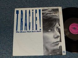画像1: TRACEY - A)The House That Jack Built  B) Dr. Love (Produced by PAUL WELLER) (Ex++/MINT-) / 1983  UK ENGLAND ORIGINAL Used 7" Single with PICTURE SLEEVE 