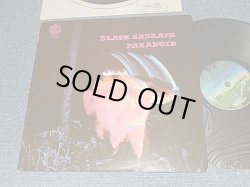 画像1: BLACK SABBATH - PARANOID  (Matrix #A)1 Y//2 B)2 Y//2) (MINT-/MINT-) /  1973 Version UK ENGLAND "RE-PRESS 2nd Press Label" Used LP 