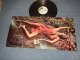 ROXY MUSIC - STRANDED (Ex+++/Ex+++ B-3,4:VG+++) / 1973 UK ENGLAND ORIGINAL 1st Press "PINK RIM Label" Used LP 