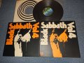BLACK SABBATH - VOL.4 (Matrix #) (MINT-/MINT-) /  1973 Version UK ENGLAND "RE-PRESS 2nd Press Label" Used LP 