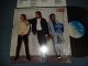 HUEY LEWIS & THE NEWS - FORE! (with CUSTOM INNER)(MINT-/MINT-) / 1986 US AMERICA ORIGINAL Used LP