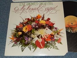 画像1: LOVE UNLIMITED ORCHESTRA (BARRY WHITE) - MY MUSICAL BOUQUET (With CUSTOM INNER) (Ex+/Ex CUT OIUT) / 1978 US AMERICA ORIGINAL Used LP