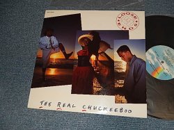画像1: LOOSE ENDS - THE REAL CHUCKEEBOO (MINT-/MINT-) / 1988 US AMERICA ORIGINAL Used ＬＰ