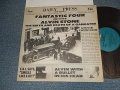 FANTASTIC FOUR - ALVIN STONE (The Birth And Death Of A Gangster) (Ex++/Ex+ Looks:MINT- EDSP, STEAR) / 1975 US AMERICA ORIGINAL Used LP 