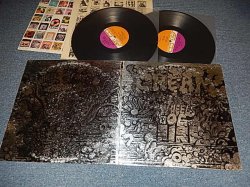 画像1: CREAM - WHEELS OF FIRE (Matrix #A)ST-C-681285-1A  T B)ST-C-681286-1B  T C)ST-C-681287-1B  T D)ST-C-681288-1B CT T) "TERRE HAUTE press in INDIANAPOLIS" (Ex++/Exz+++ EDSP) / 1968 US AMERICA ORIGINAL "PLUM/PURPLE & GOLD/BROWN Label" Used 2-LP's 