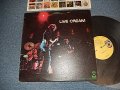 CREAM - LIVERCREAM (A)ST.C-701847-AA MO (MR) Σ ⌐ AT △14617  B)C-701850-AA-MO(MR) T △14617-X Σ ⌐ AT)"MO/MONARCH Press in CA" (Ex++/MINT-) /1970 US AMERICA ORIGINAL 1st Press "YELLOW with 1841 BROADWAY Label" Used LP