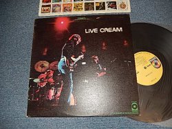 画像1: CREAM - LIVERCREAM (A)ST.C-701847-AA MO (MR) Σ ⌐ AT △14617  B)C-701850-AA-MO(MR) T △14617-X Σ ⌐ AT)"MO/MONARCH Press in CA" (Ex++/MINT-) /1970 US AMERICA ORIGINAL 1st Press "YELLOW with 1841 BROADWAY Label" Used LP
