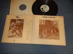 画像1: FAIRPORT CONVENTION - ANGEL DELIGHT (Matrix #A)ILPS-9162 A-2U 1 G L B)ILPS-9162 B-2U 1 H)(Ex+/Ex+++ Looks:Ex++) / 1971 UK ENGLAND ORIGINAL "1st Press "PINK RIM Label" Used LP
