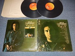 画像1: NILS LOFGREN - GRIN / 1+1  (Ex++/Ex+++ Looks:Ex+++ SWOBC) / 1976 UK ENGLAND ORIGINAL "2 on 1 JACKET"  Used 2-LP 