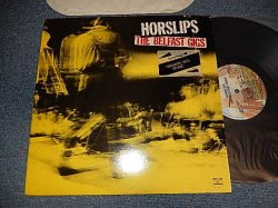 画像1: HORSELIPS - THE BELFAST GIGS - (Ex++/MINT-) /1980 US AMERICA ORIGINAL Used LP