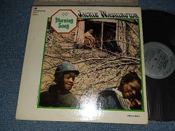 画像1: JACKIE WASHINGTON - MORNING SONG(Ex++/Ex+++ B-3:Ex PRESS MISS) / 1967 US AMERICA ORIGINAL MONO Used LP