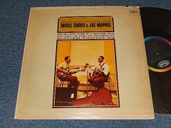 画像1: MERLE TRAVIS & JOE MAPHIS - COUNTRY MUSIC'S TWO GUITARS GREATS (MINT-/MINT-) / 1964 US  AMERICA ORIGINAL MONO Used LP 