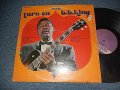 B.B.KING  B.B. KING - TURN ON TO (Ex-/Ex++ Looks:MINT-)  / US AMERICA REISSUE Used  LP