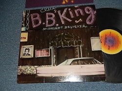 画像1: B.B.KING  B.B. KING - MIDNIGHT BELIEVER ((With CUSTOM INNER) Ex++/Ex+++ Looks:MINT-)) / 1978 US AMERICA ORIGINAL Used LP