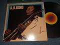 B.B.KING  B.B. KING - KING SIZE Ex++/Ex++ CUT OUT) / 1977 US AMERICA ORIGINAL Used LP